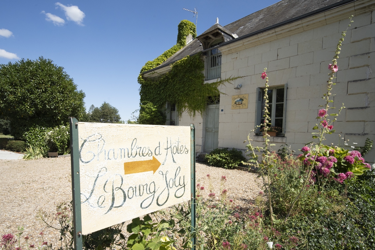 Le bourg Joly, Rigny-Ussé - photo 15