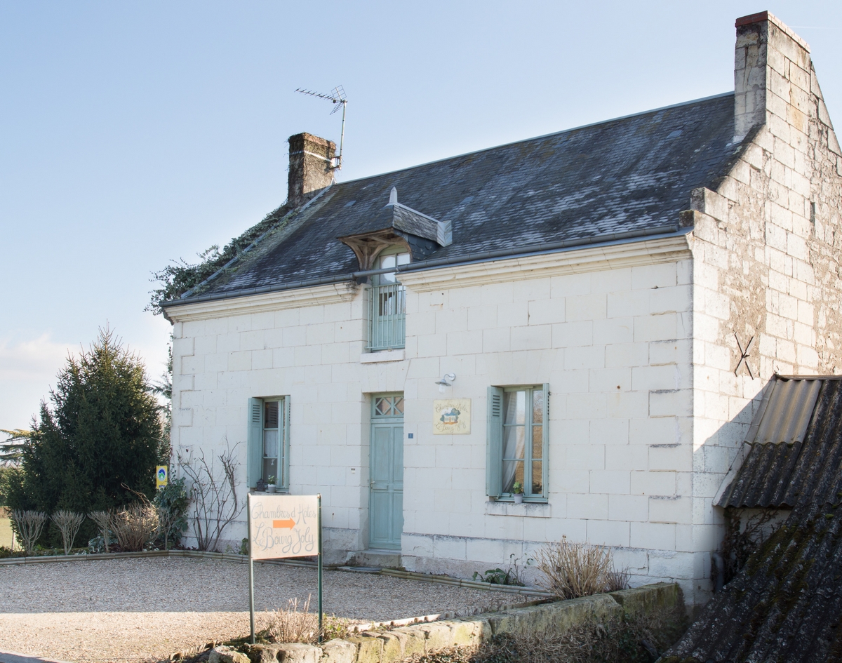 Le bourg Joly, Rigny-Ussé - photo 3