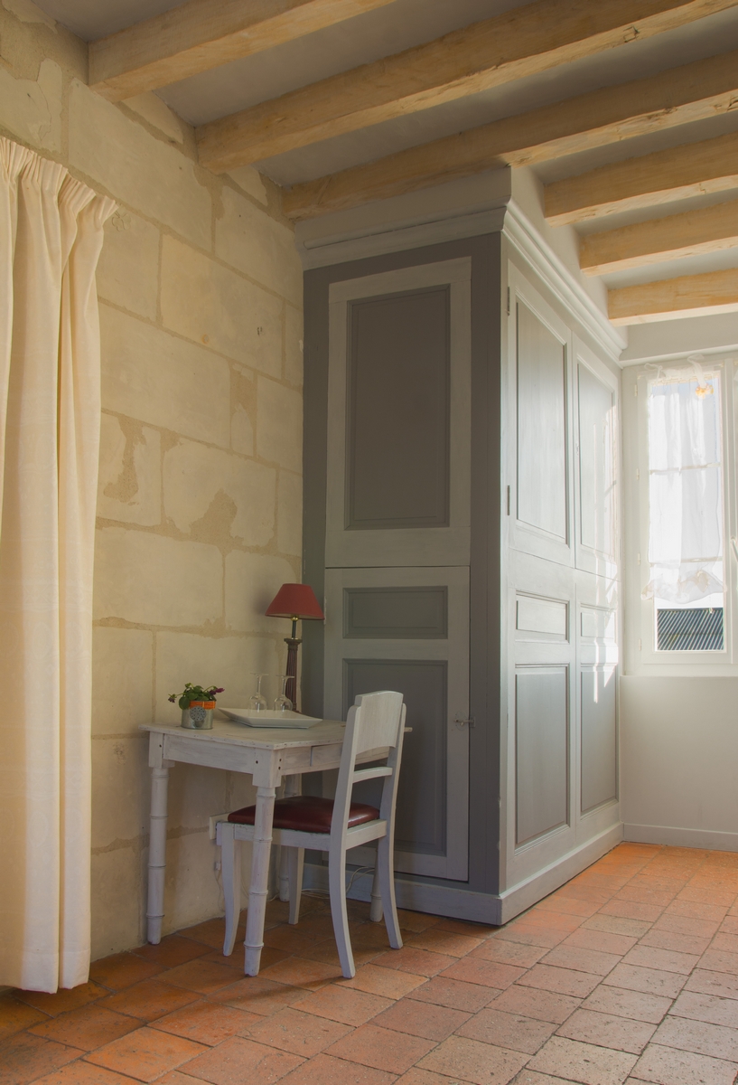 Le bourg Joly, Rigny-Ussé