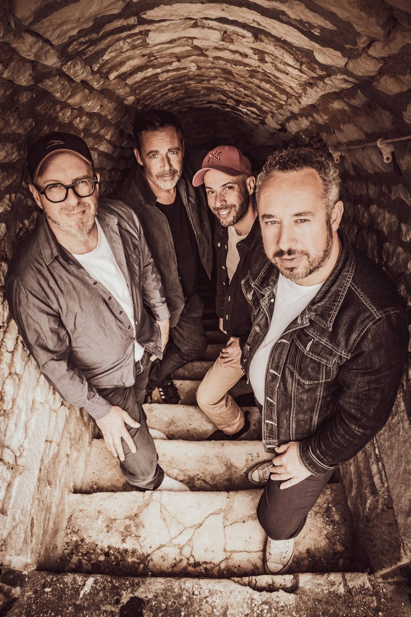 Festillésime 41 - Arnaud Fradin & His Roots Combo à Villerbon — visuel événement