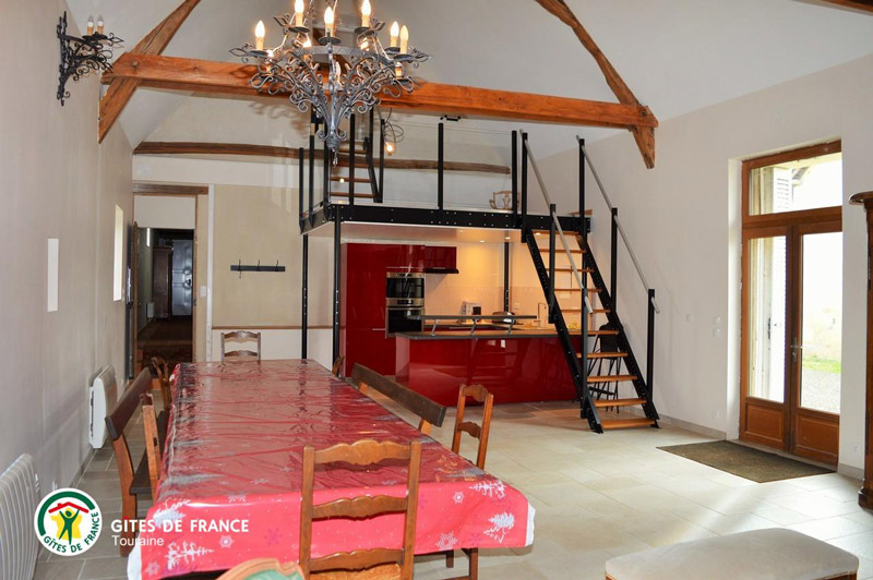 Le Clos Vallière - Gîte Rabelais, Crotelles - photo 7