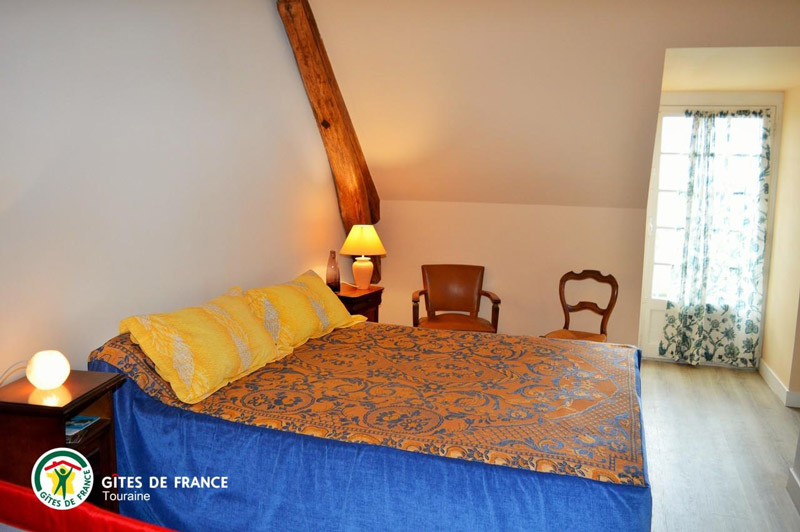 Le Clos Vallière - Gîte Rabelais, Crotelles - photo 2