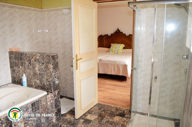 Le Clos Vallière - Gîte Rabelais, Crotelles