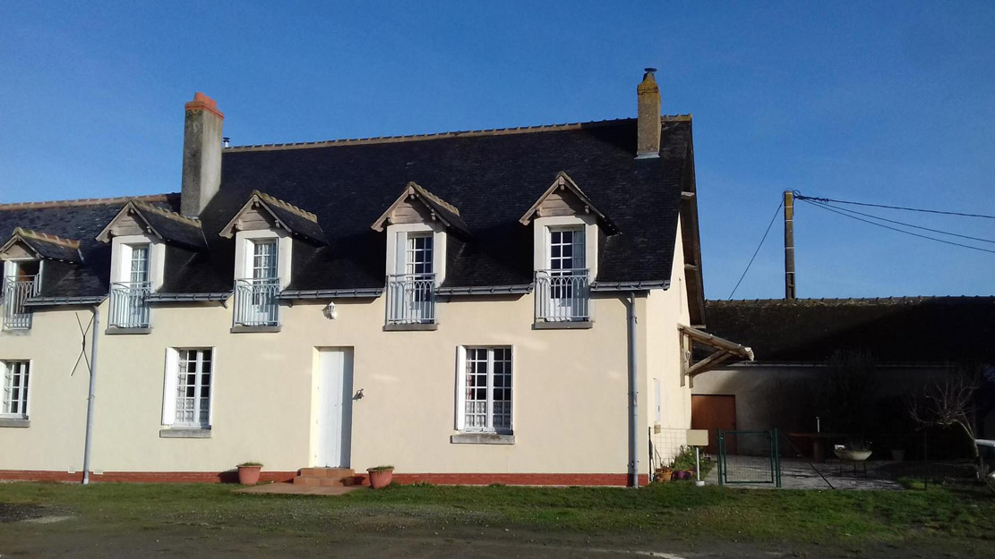 Le Clos Vallière - Gîte Rabelais, Crotelles - photo 5