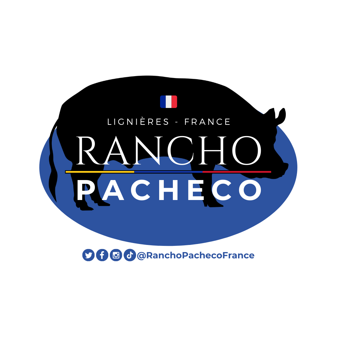Rancho Pacheco France  France Centre-Val de Loire Cher Lignières 18160