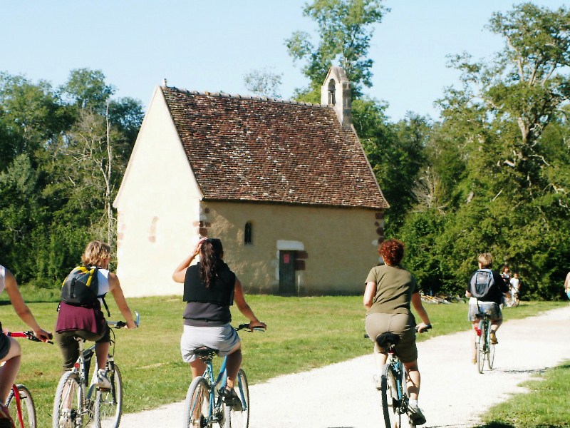 Randonnée de la Brenne