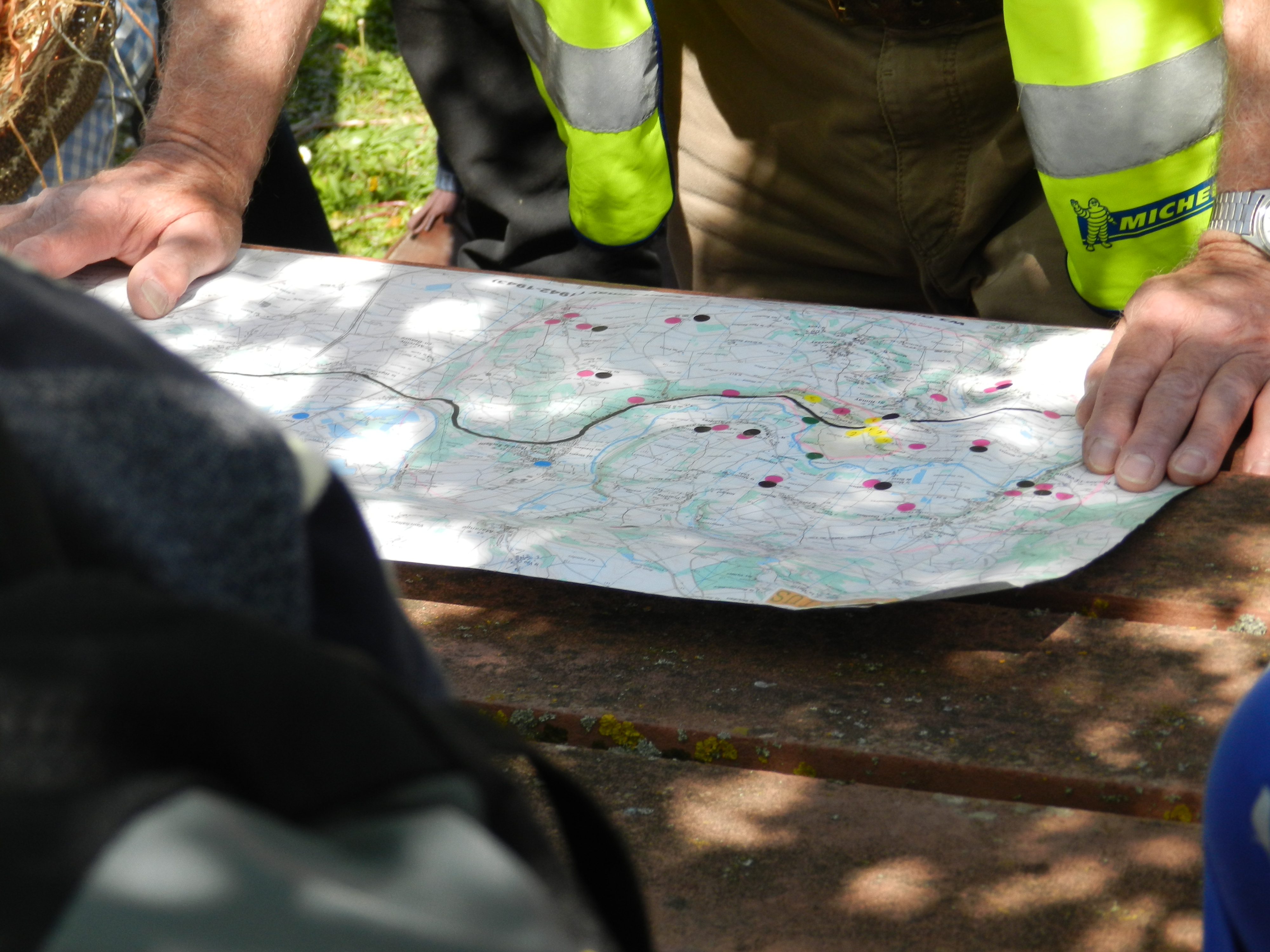 Randonnée historique W3, Saint-Rimay - photo 4