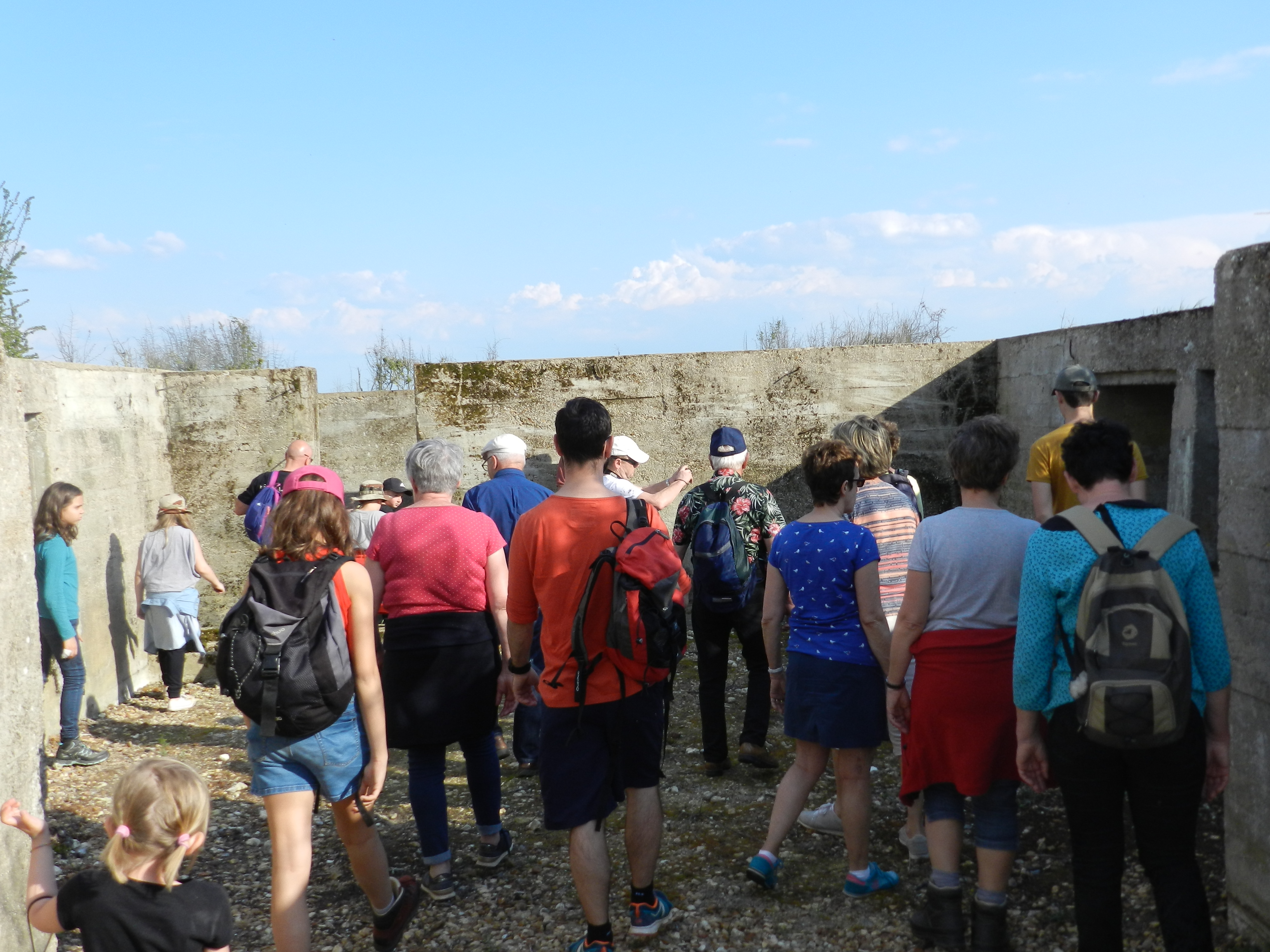 Randonnée historique W3, Saint-Rimay - photo 3