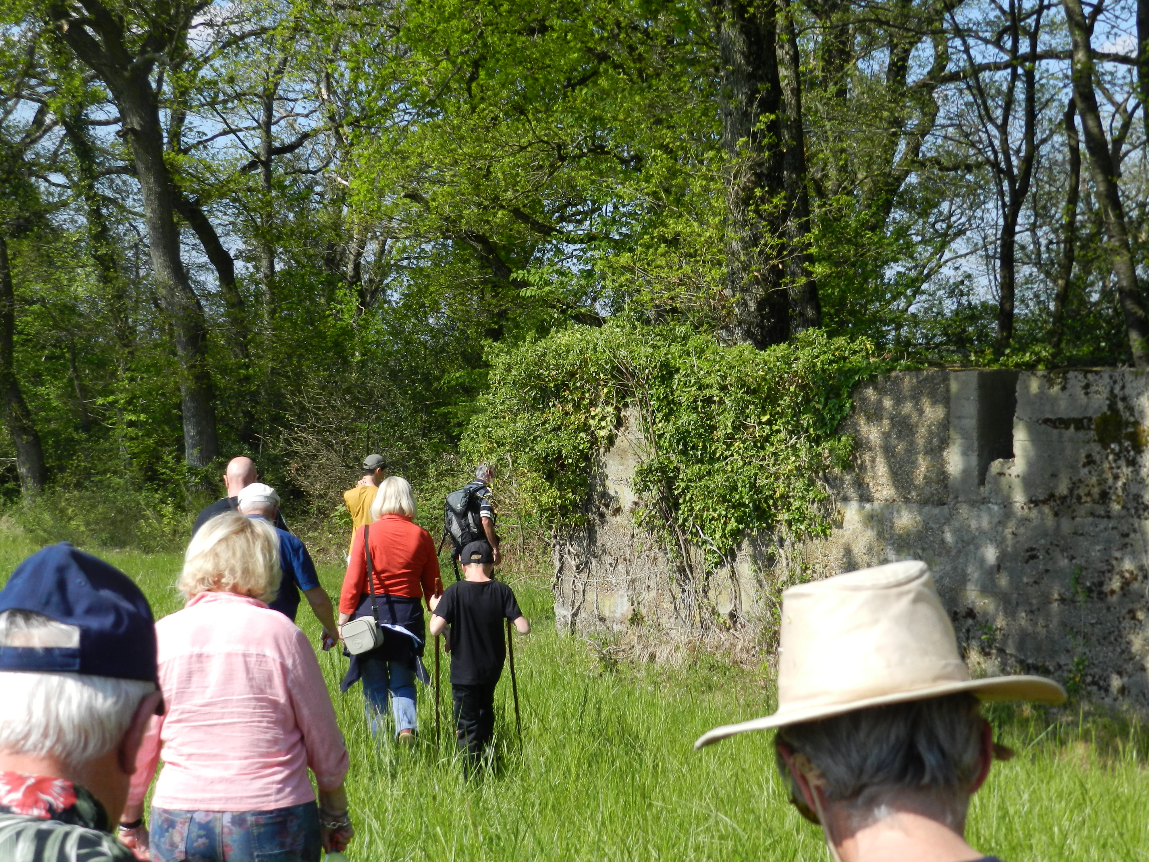 Randonnée historique W3, Saint-Rimay - photo 5