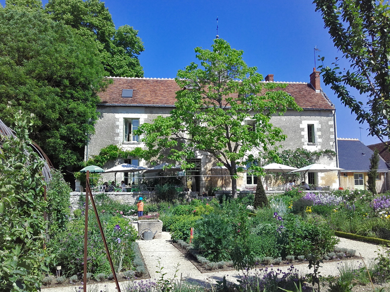 La vallée de l'Indrois, Chédigny - photo 3