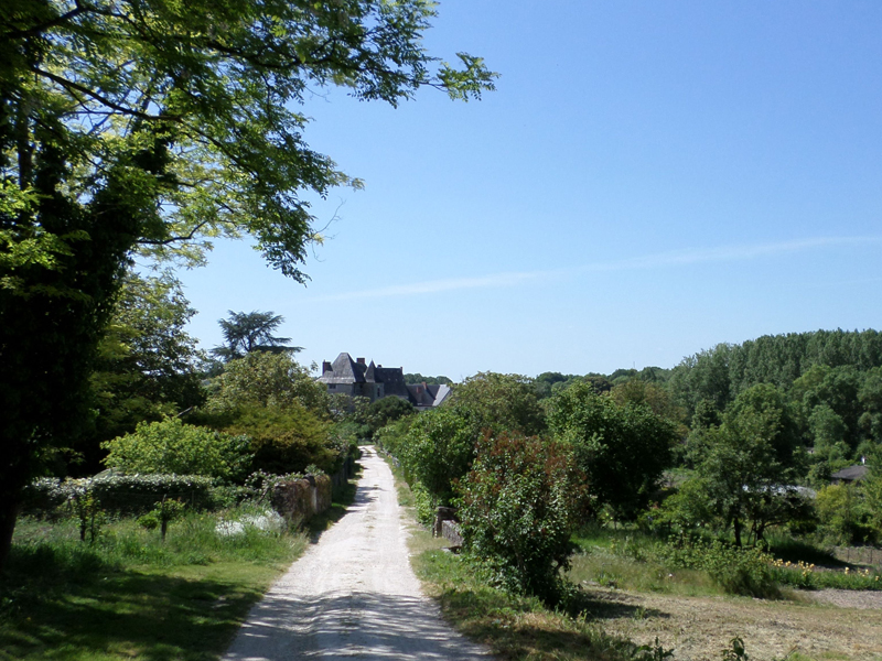 Balade autour de l'abbaye, Cormery - photo 5