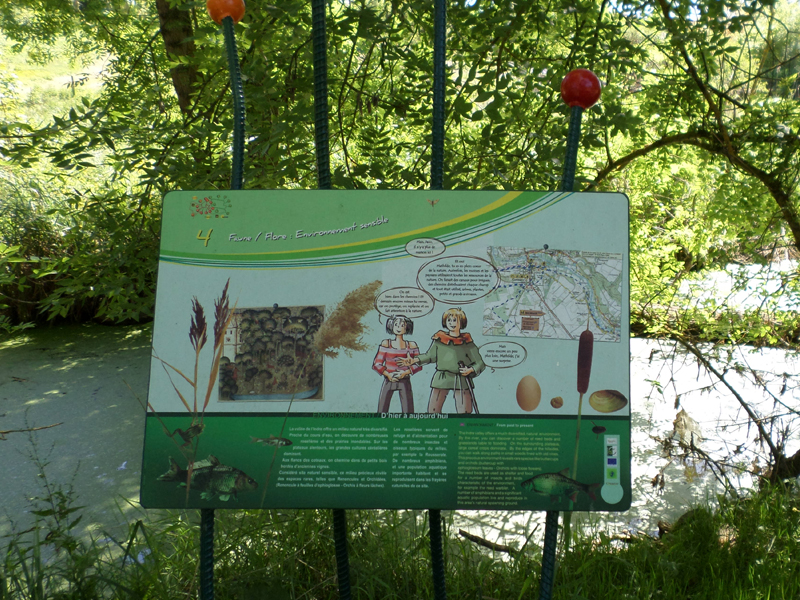 Balade autour de l'abbaye, Cormery - photo 2