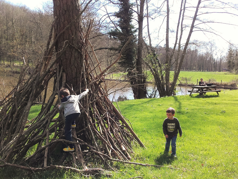 Sur les pas de Santiago Drake del Castillo, Monts - photo 4