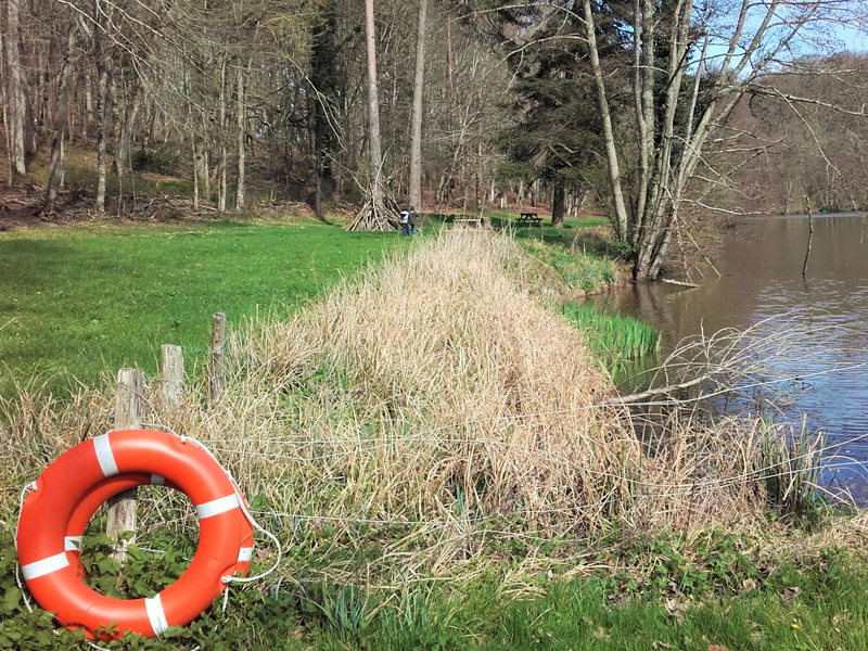 Sur les pas de Santiago Drake del Castillo, Monts - photo 3