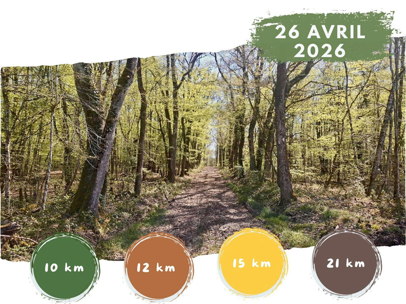 Randonnée à Villiers — visuel événement