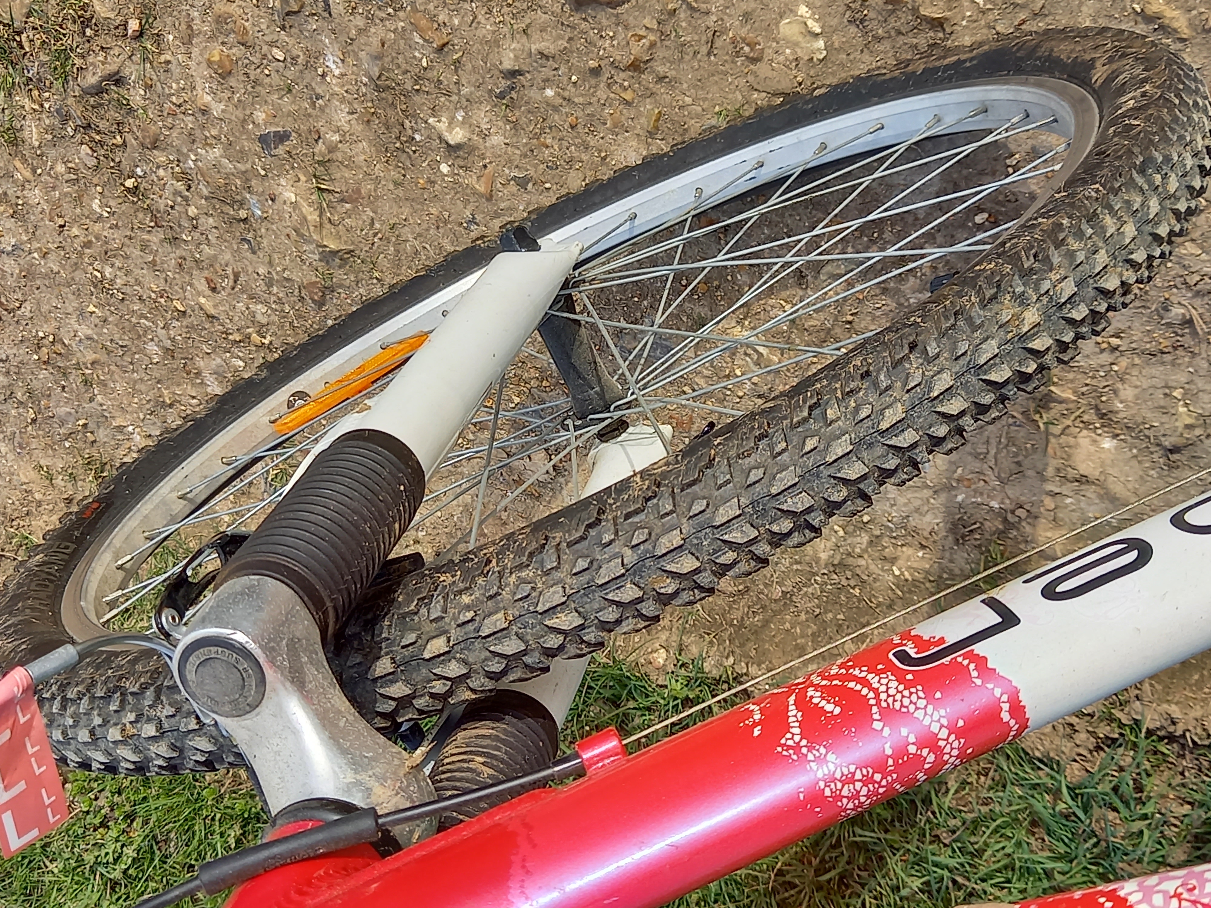 Rando VTT "La Vallée du Loir" à Montoire-sur-le Loir — visuel événement