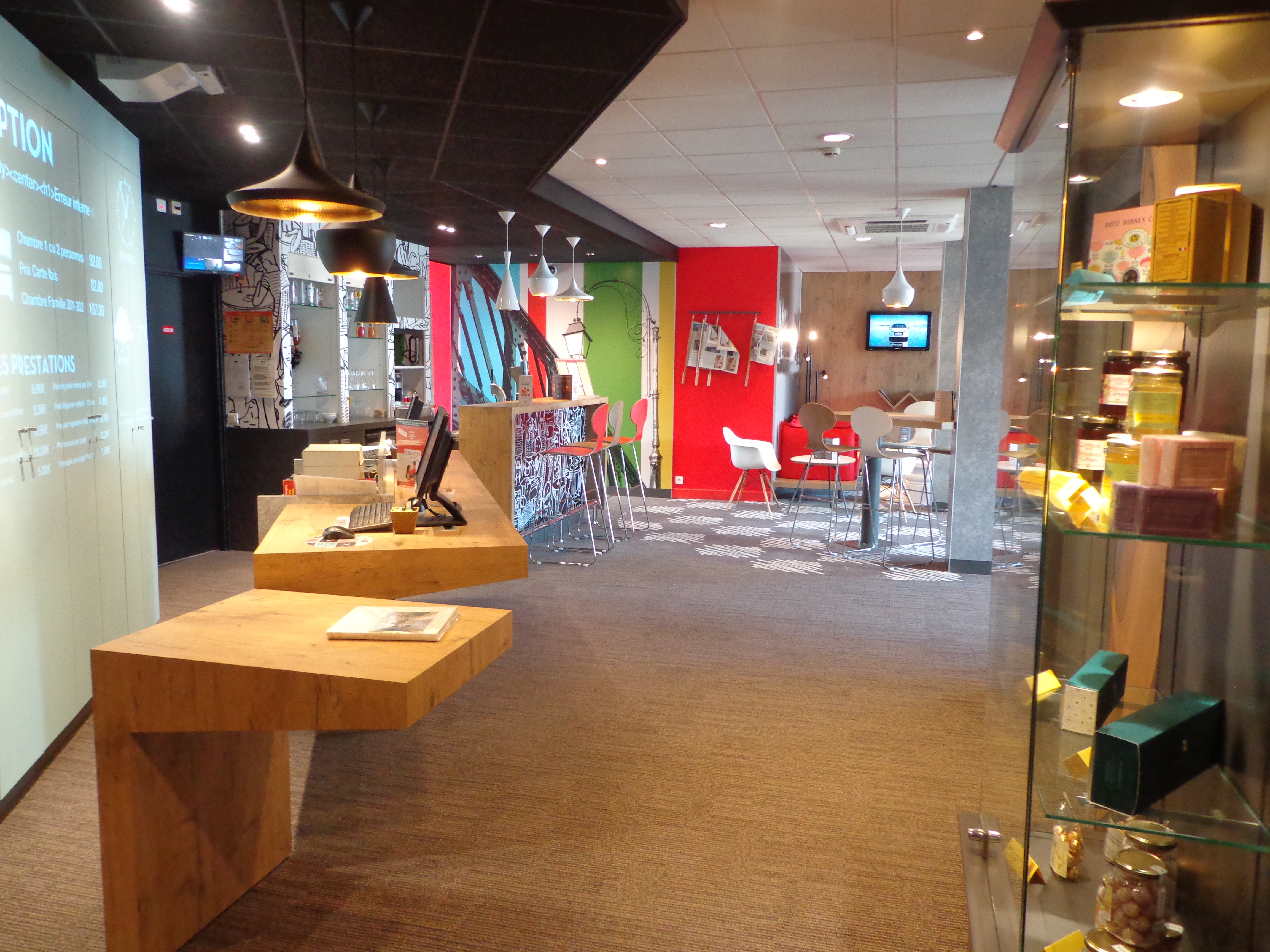 Hôtel Ibis Montargis, Montargis - photo 3