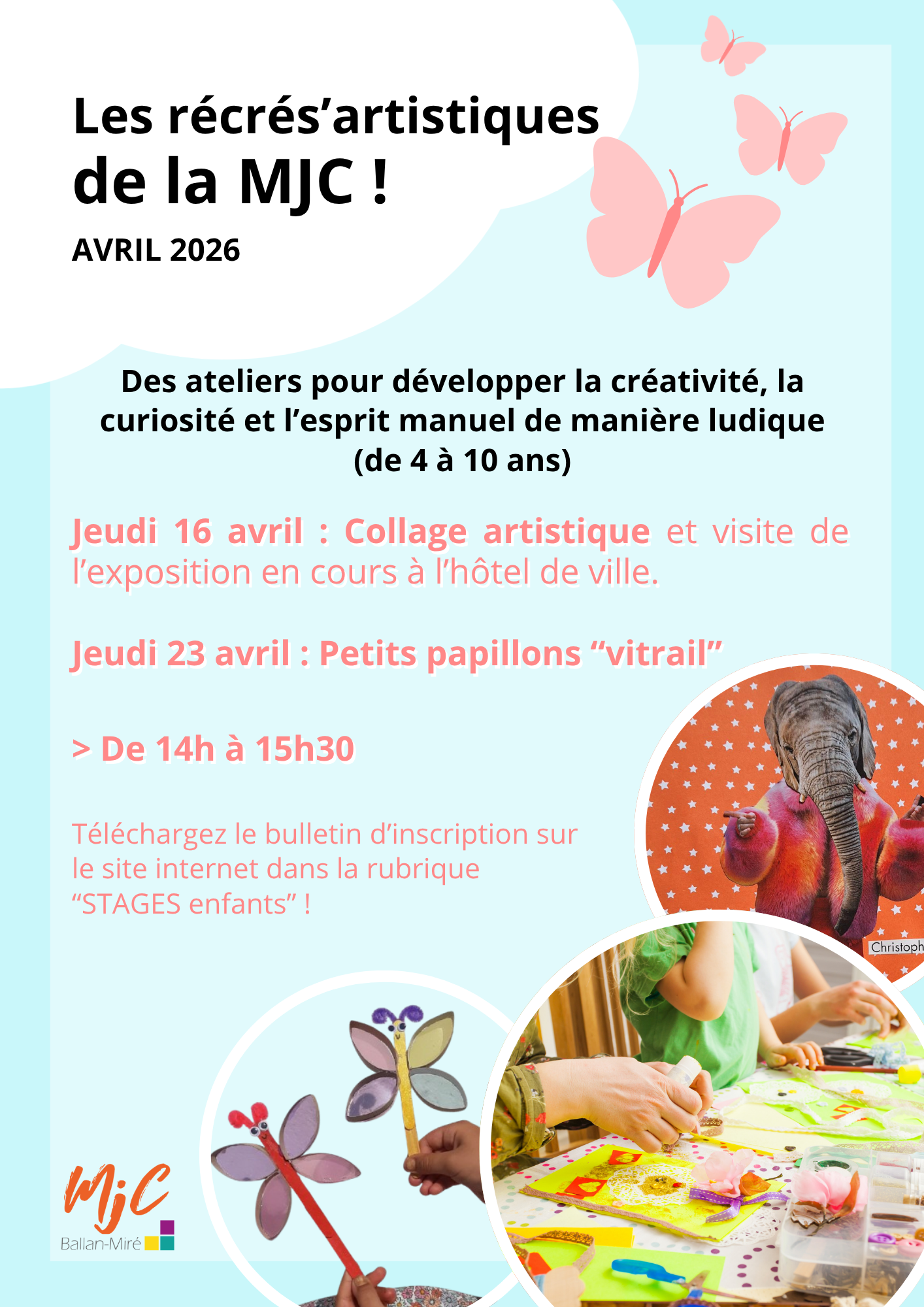 Récrés'artistiques