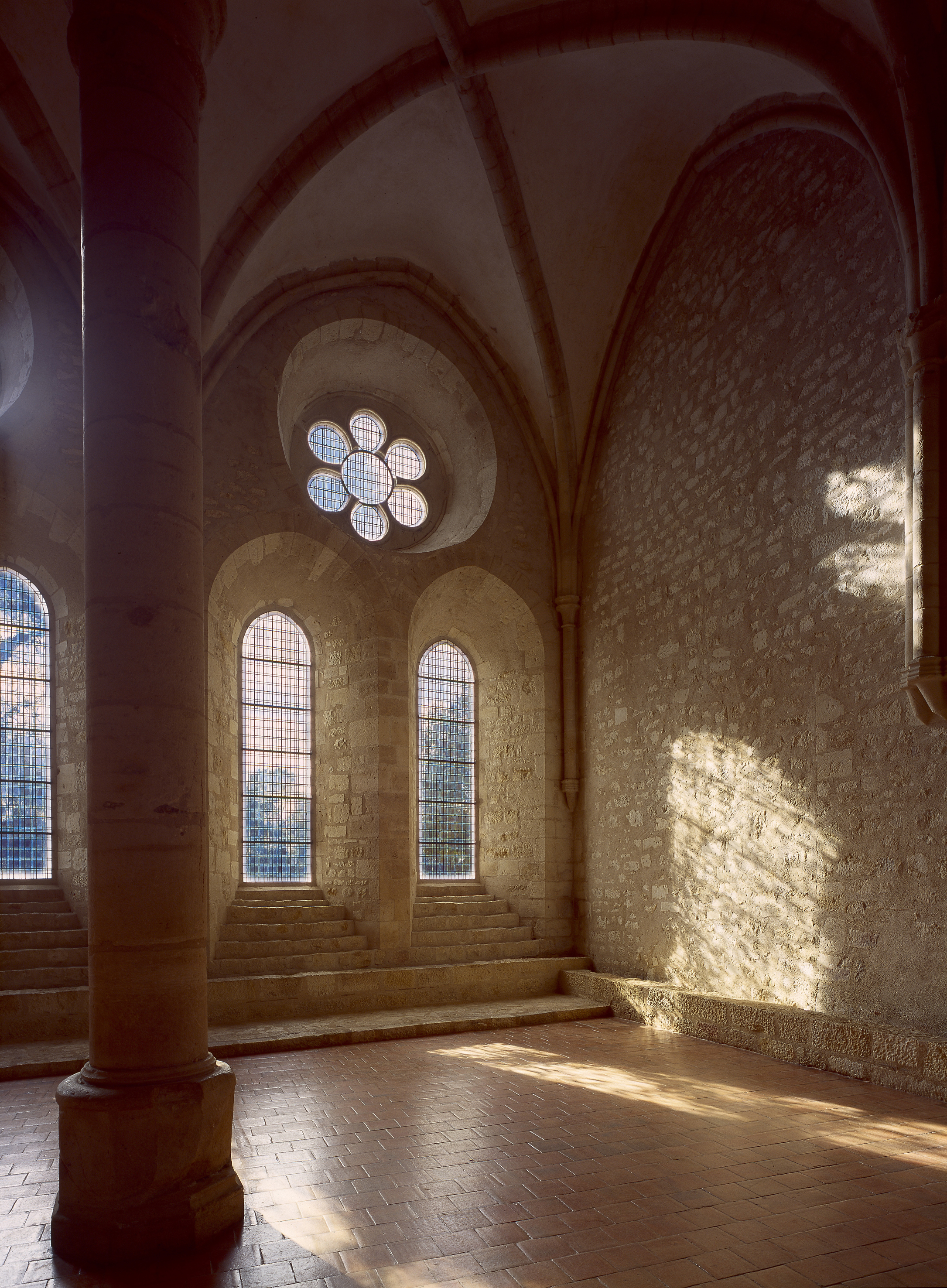 Abbaye de Noirlac – Centre Culturel de Rencontre Image de couverture