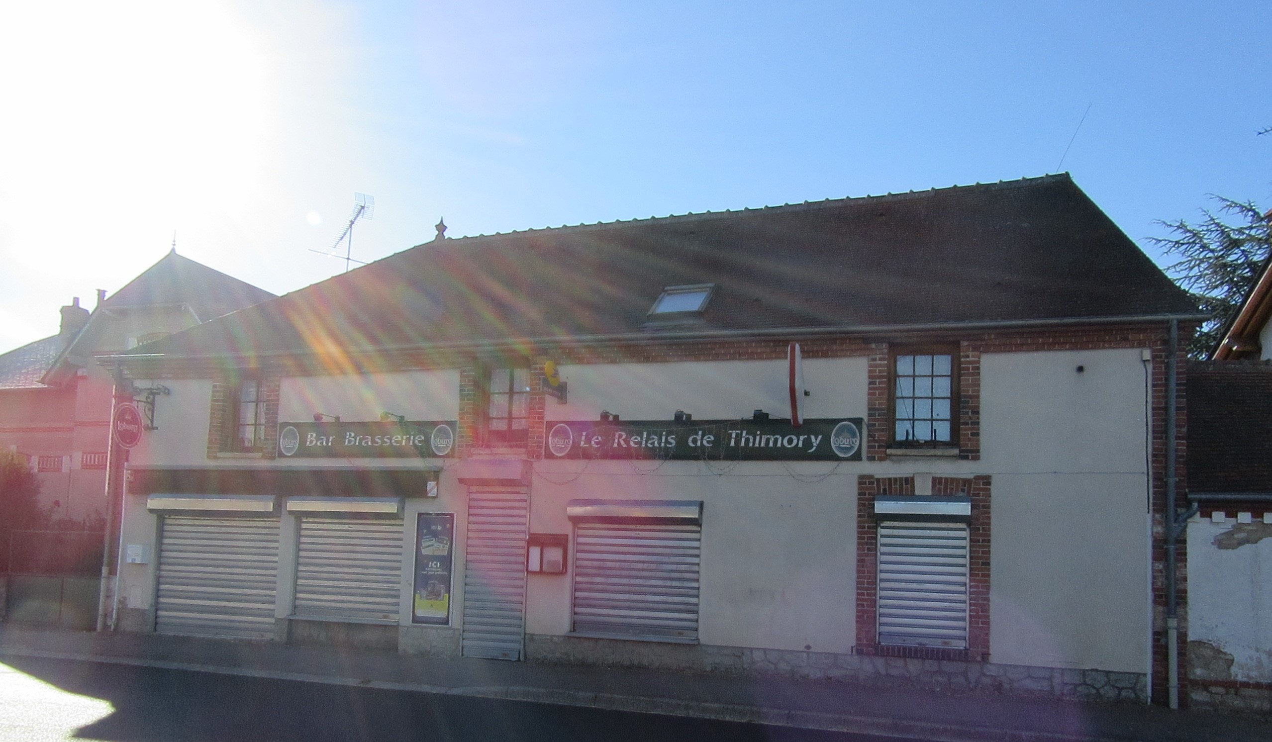 Le Relais de Thimory