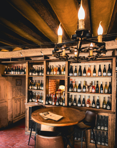 Le relais des braconniers, Saint-Aignan