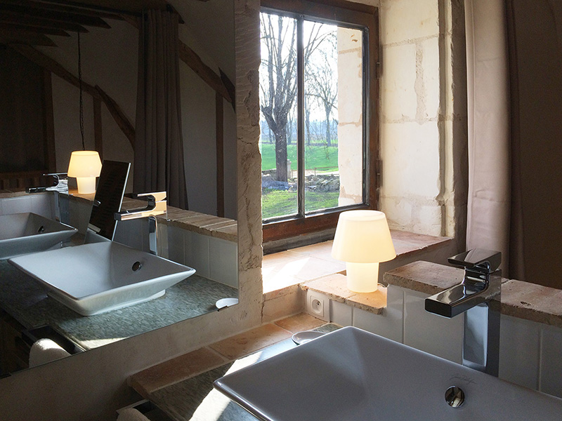 Relais de Sonnay, Cravant-les-Côteaux - photo 5