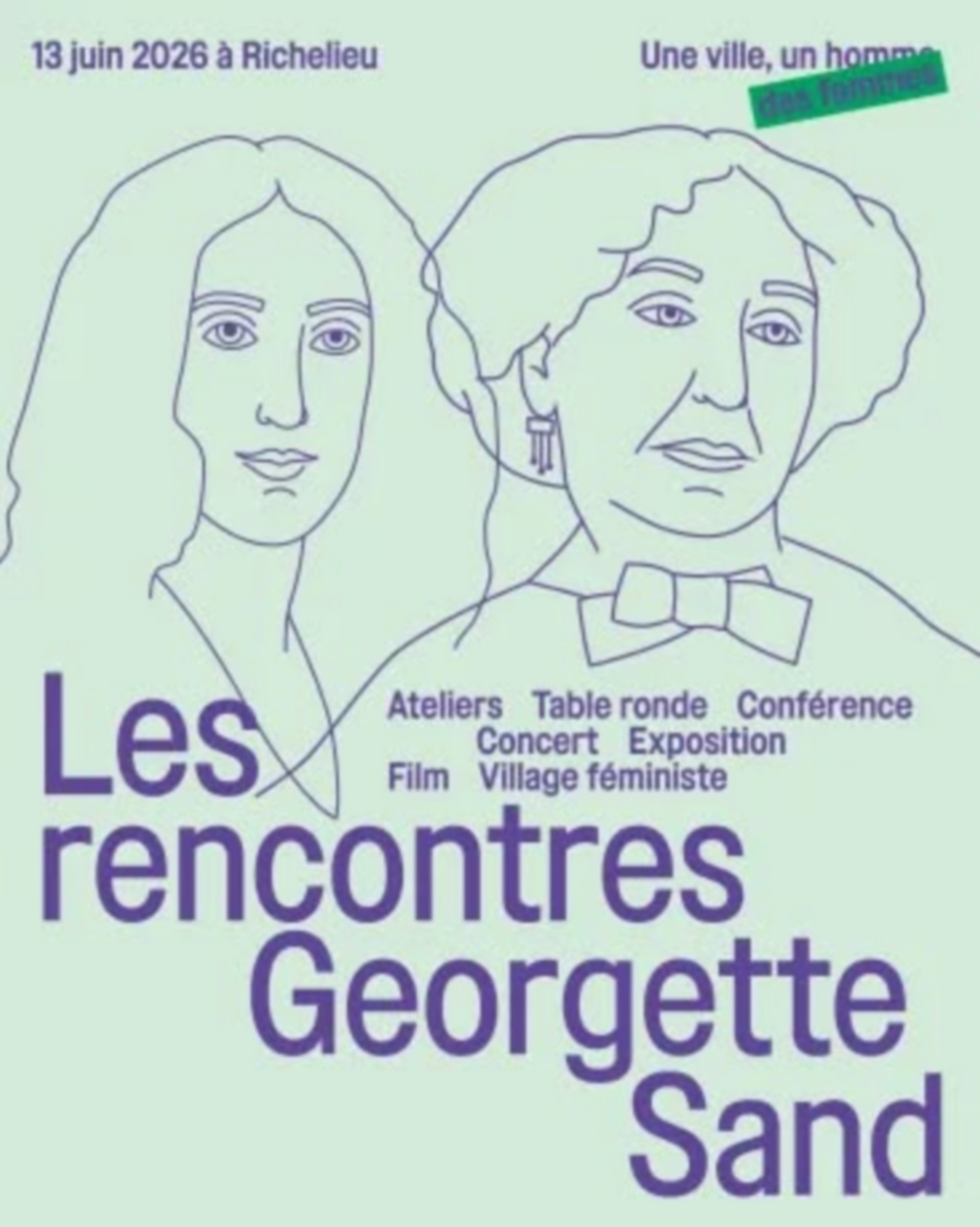 Les Rencontres féministes Georgette Sand