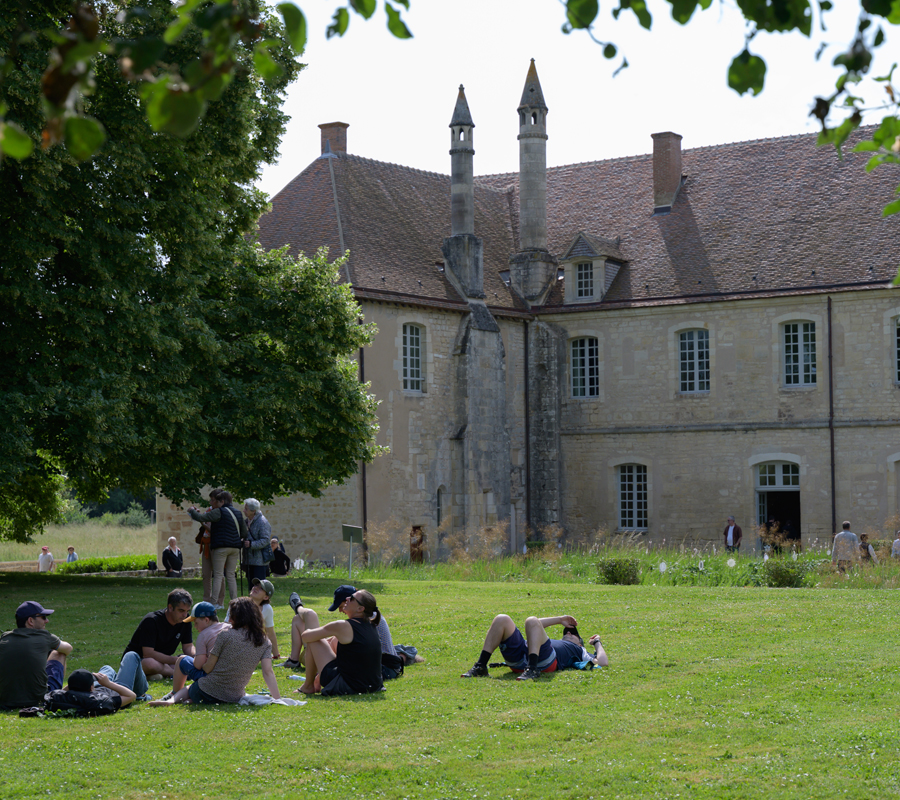 Rendez-vous aux jardins