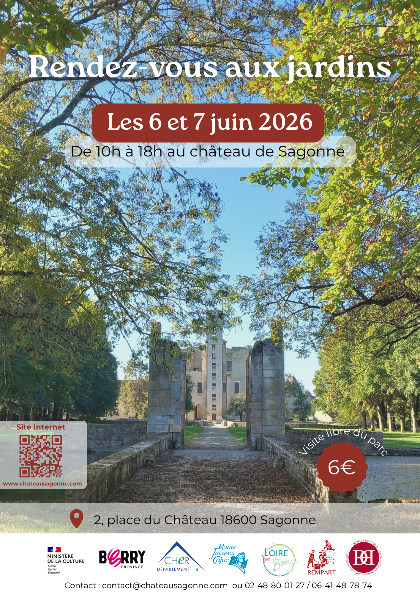 Rendez-vous aux jardins