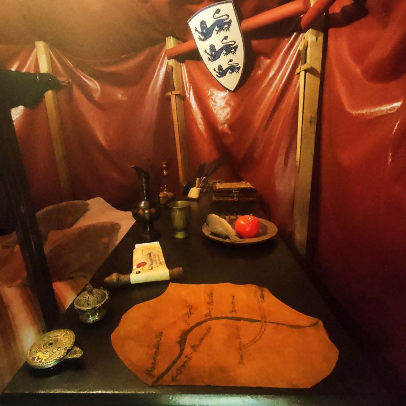 Le camp du chevalier, Valençay - photo 5