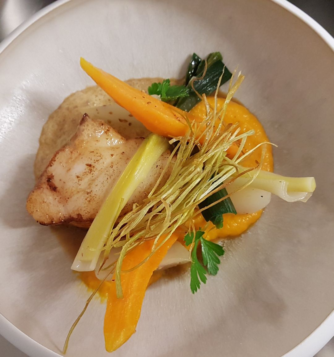 Restaurant La Pierre Levée, Tournon-Saint-Martin