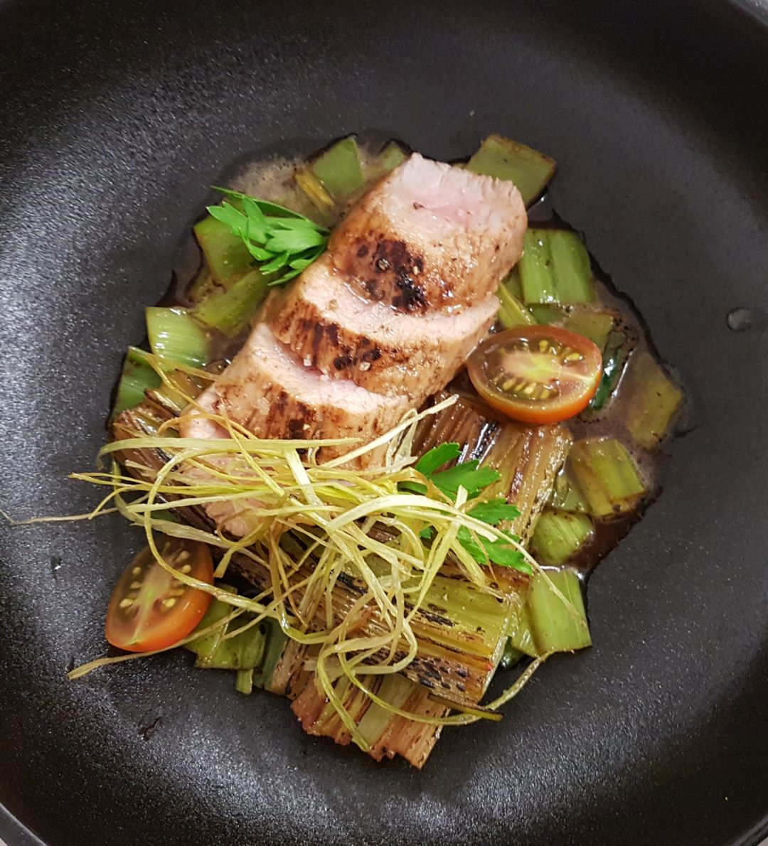 Restaurant La Pierre Levée, Tournon-Saint-Martin - photo 8