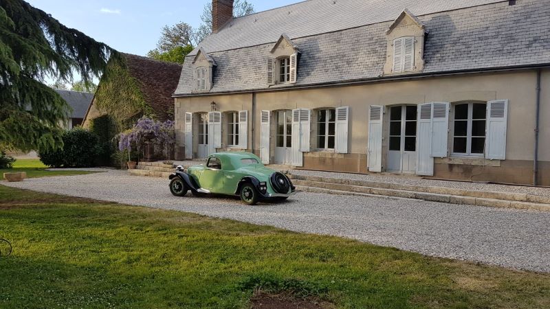 Domaine de Chaillauroy, piscine intérieure chauffée, Buzançais - photo 15