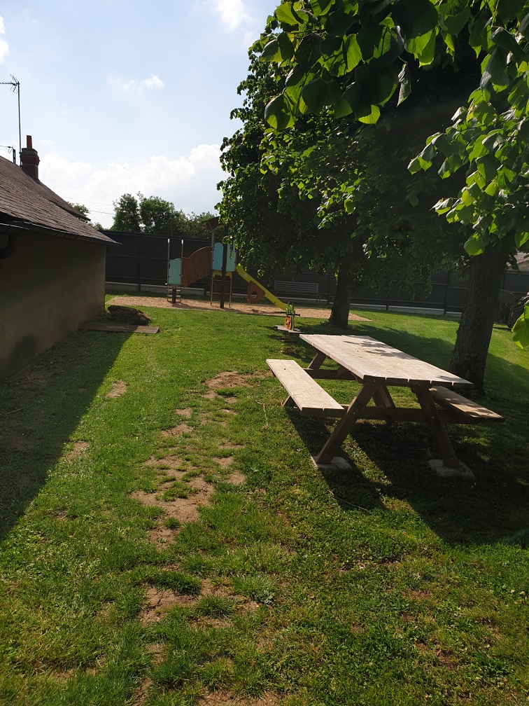 Aire de jeux de Châtillon-le-Roi, Châtillon-le-Roi - photo 2