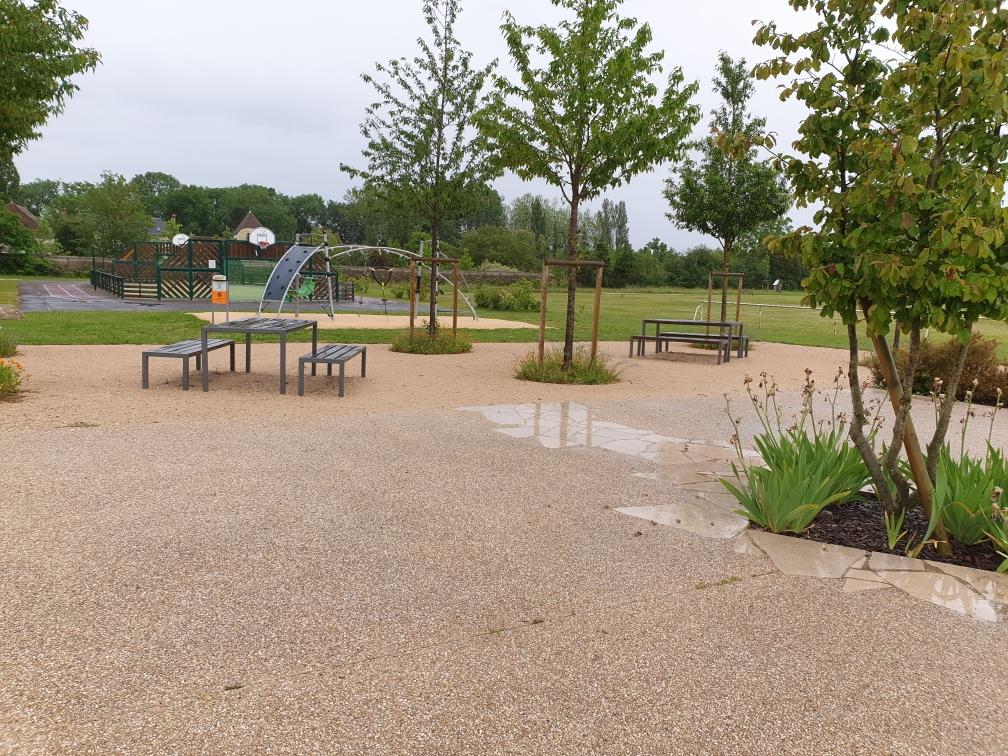 Aire de jeux de Chambon-la-forêt, Chambon-la-Forêt - photo 2
