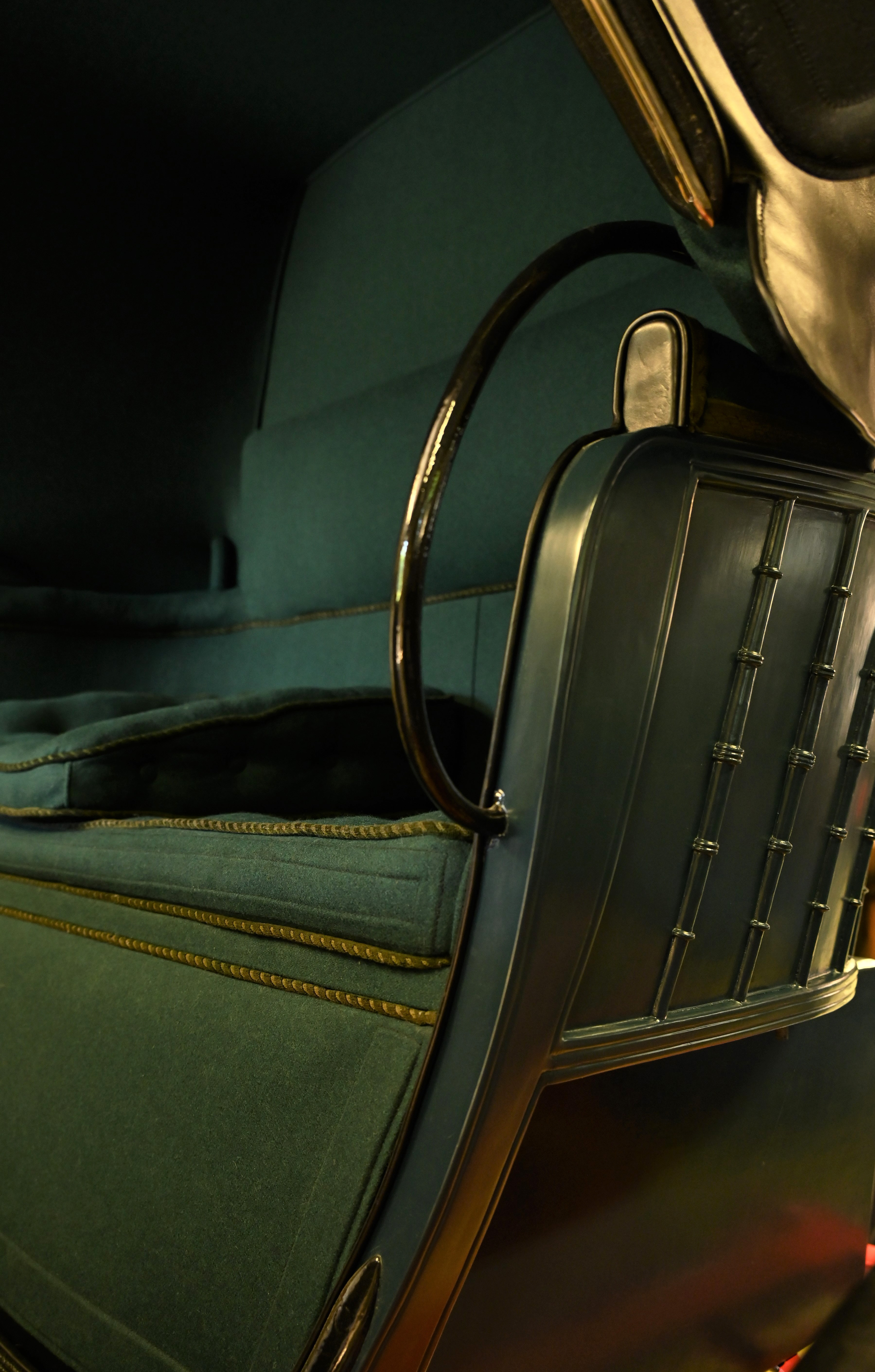 Atelier de Sellier - bourrelier - harnacheur, Couëtron-au-Perche