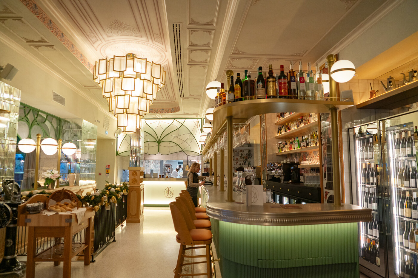 Brasserie des Beaux Arts