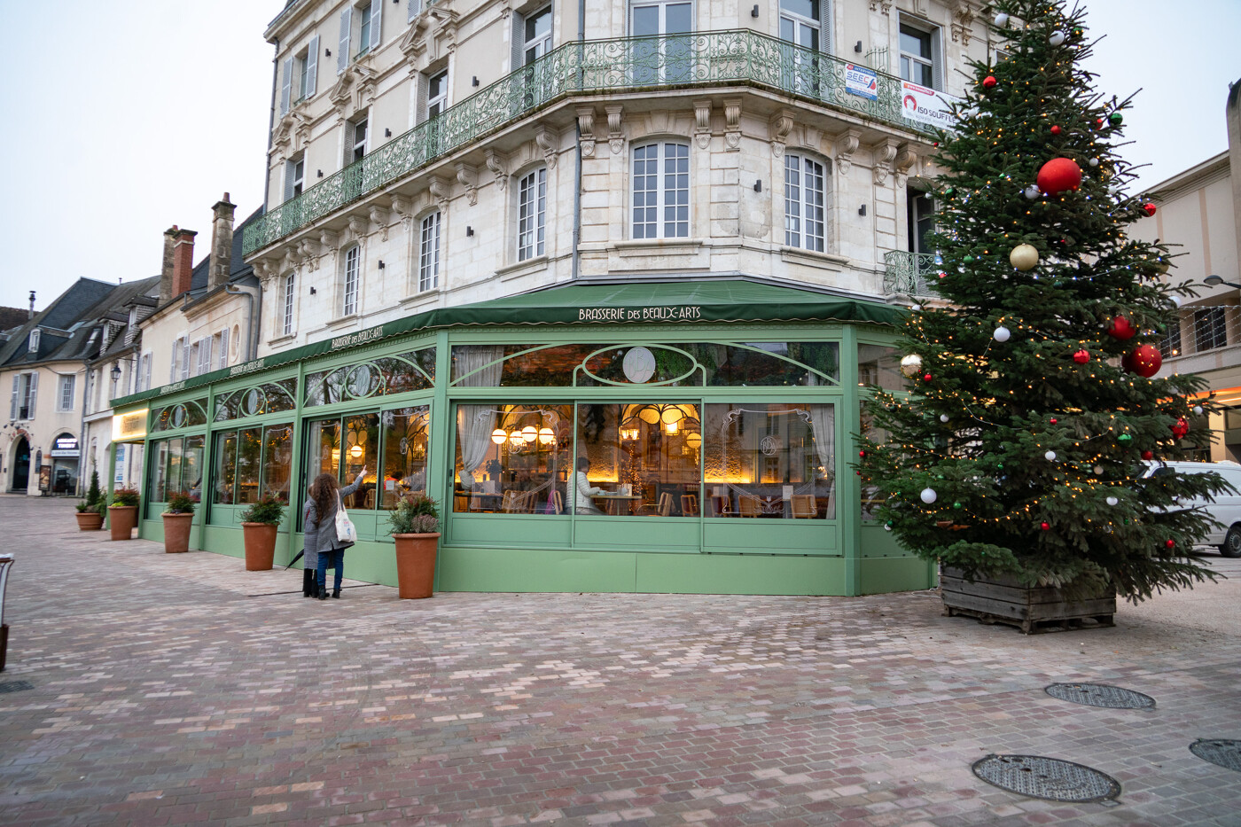 Brasserie des Beaux Arts, Bourges - photo 3