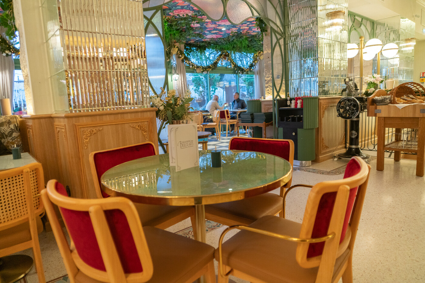 Brasserie des Beaux Arts