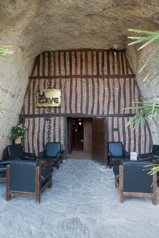 Restaurant La Cave©
