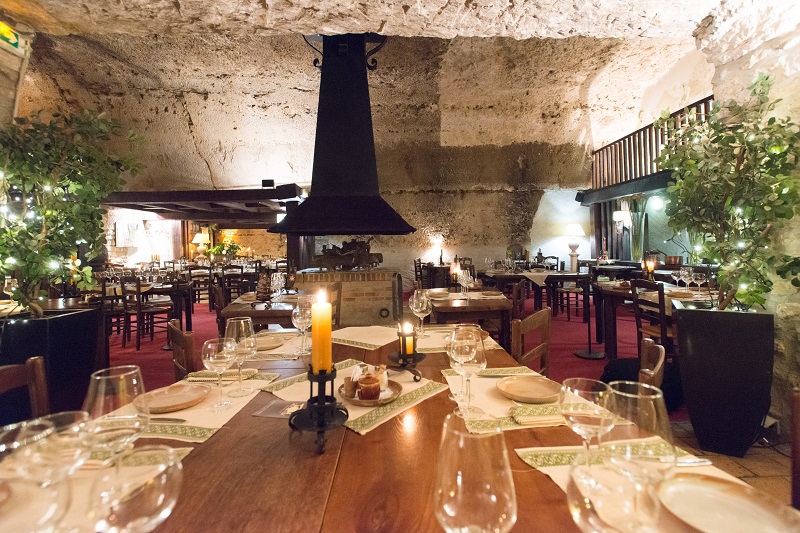 Restaurant La Cave©