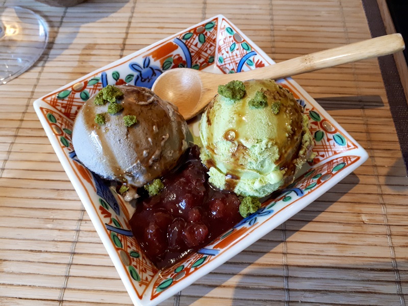 Nobuki Table Japonaise©