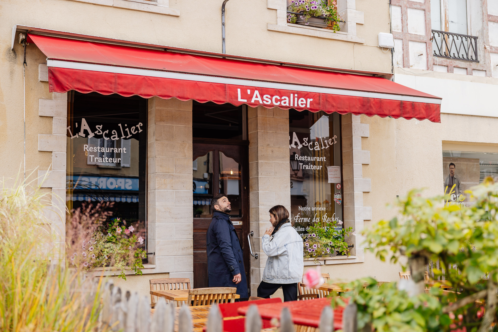 L'Ascalier
