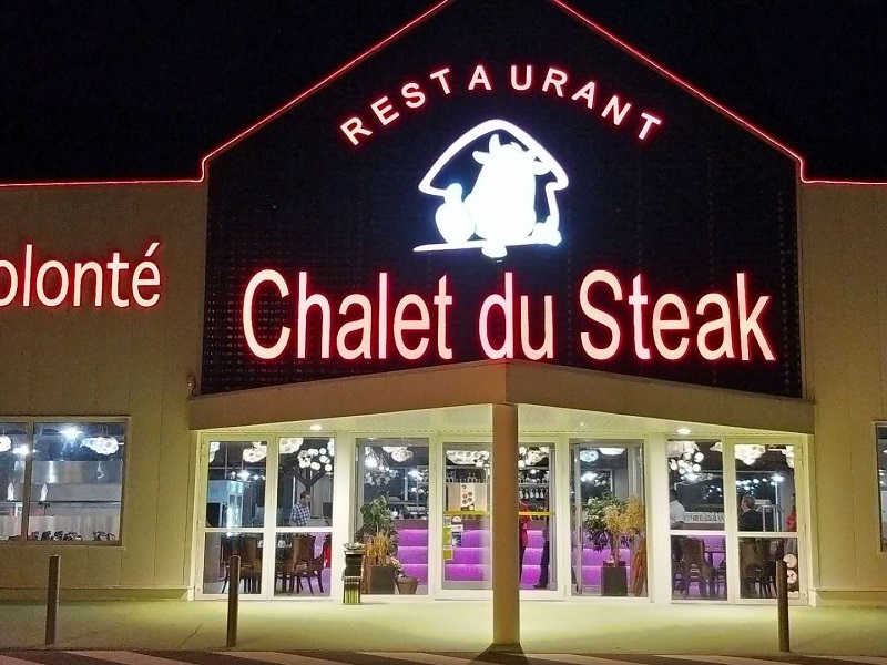 Chalet du Steak