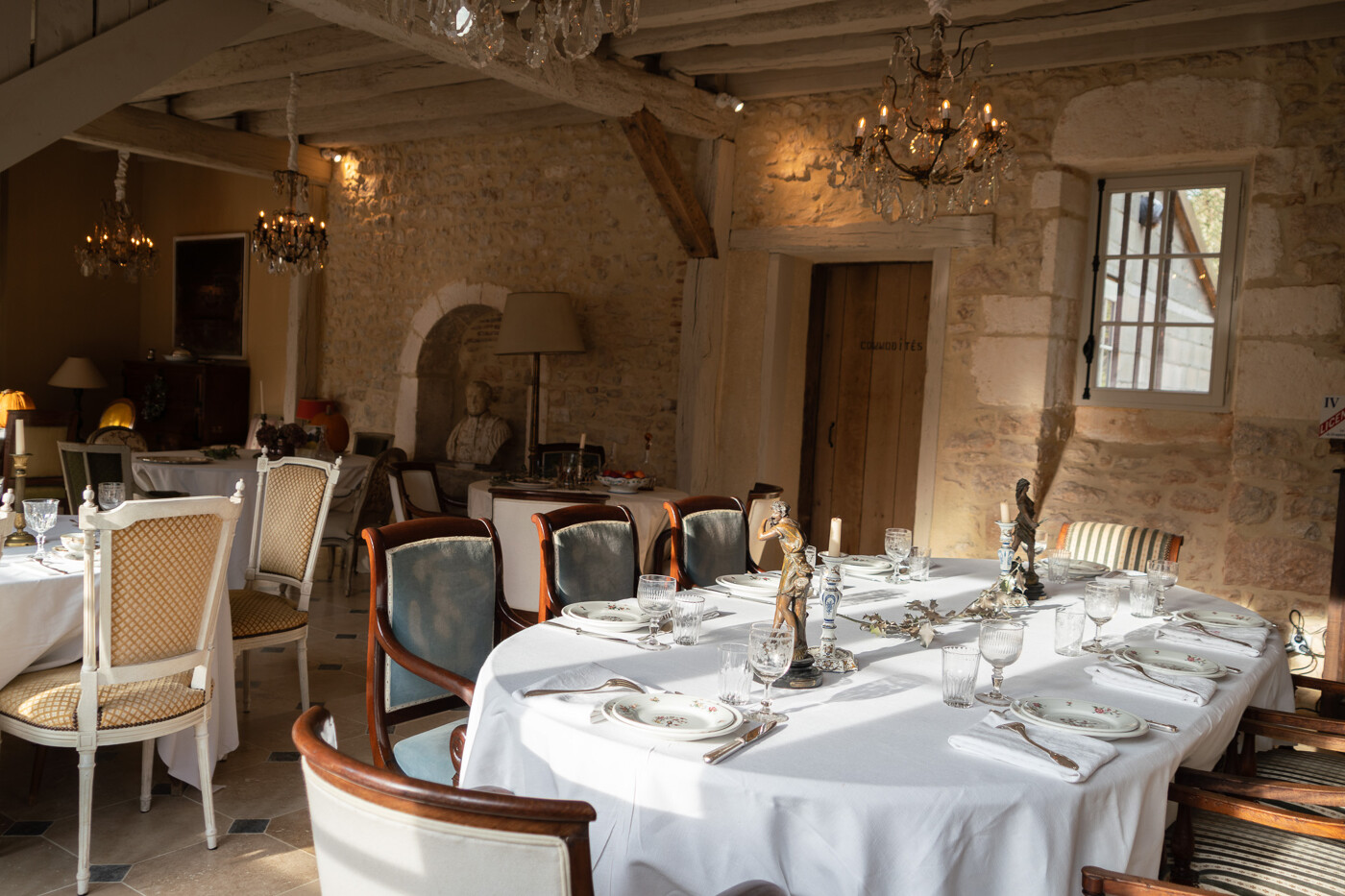 Les cuisines du Sollier, Le Subdray