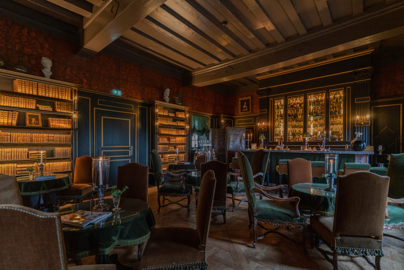 L'Amphitryon, Reugny - photo 4