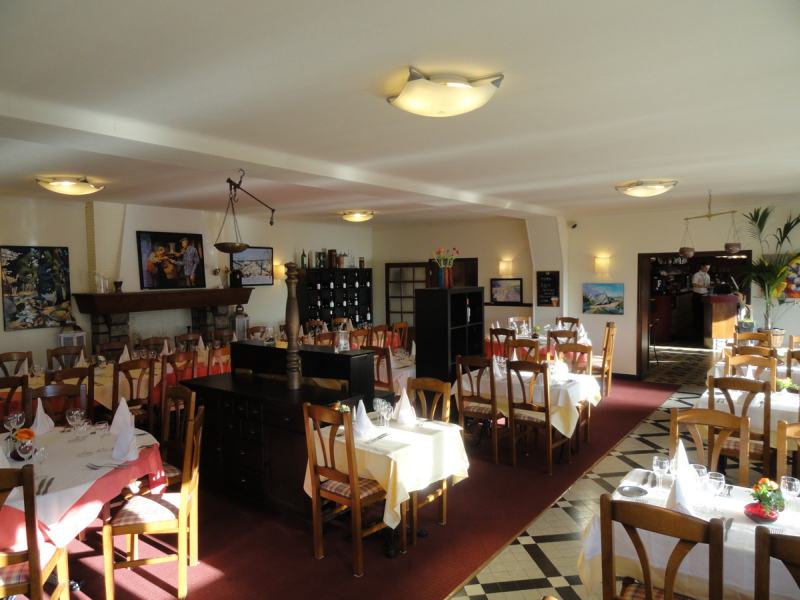 Restaurant du Lac  France Centre-Val de Loire Indre Saint-Plantaire 36190