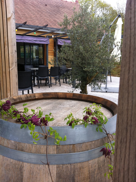 Restaurant Le Val Verre, La Châtre