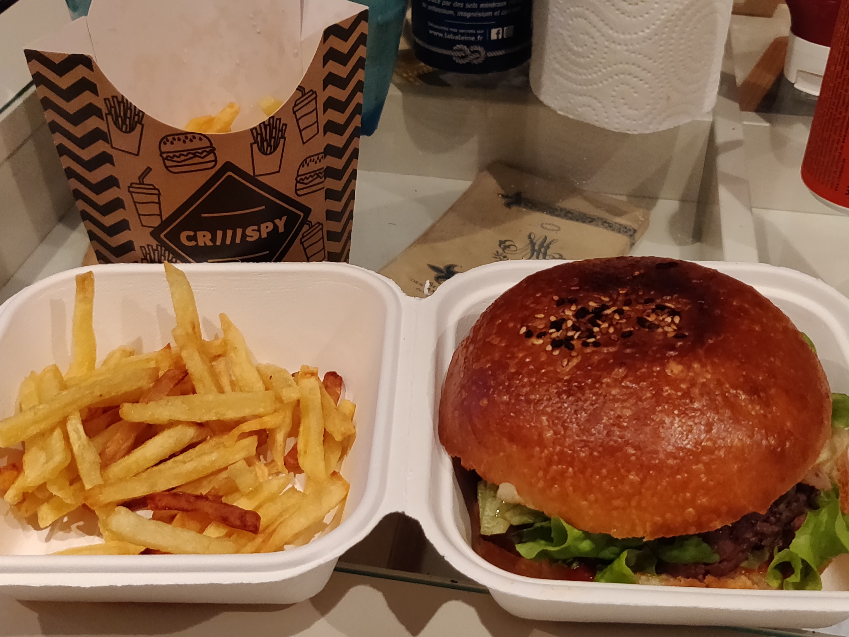 Au fil de la Benaize