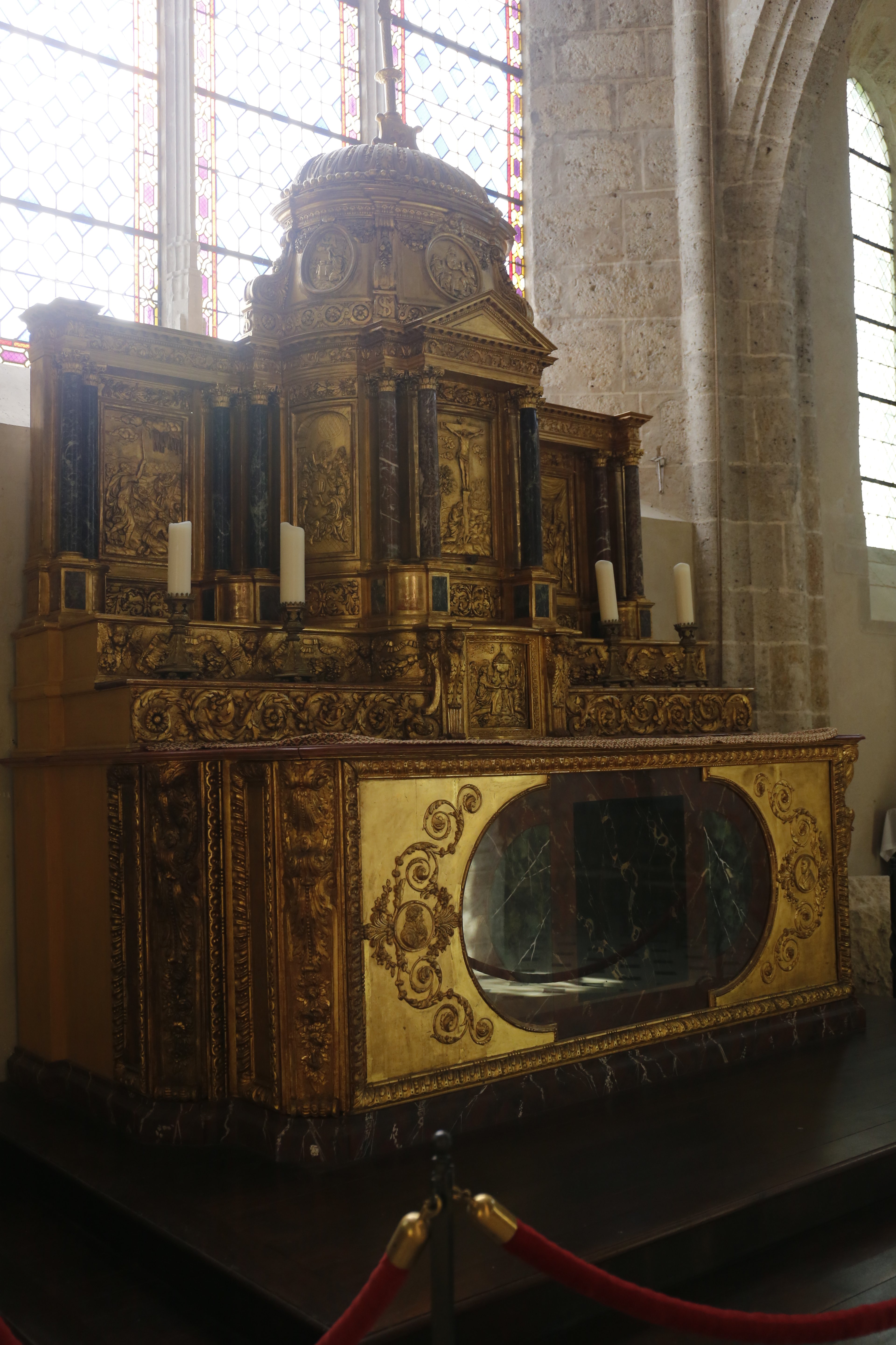 Eglise Saint-Martin et crypte Saint-Pipe, Beaune-la-Rolande - photo 3